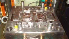 塑膠模具